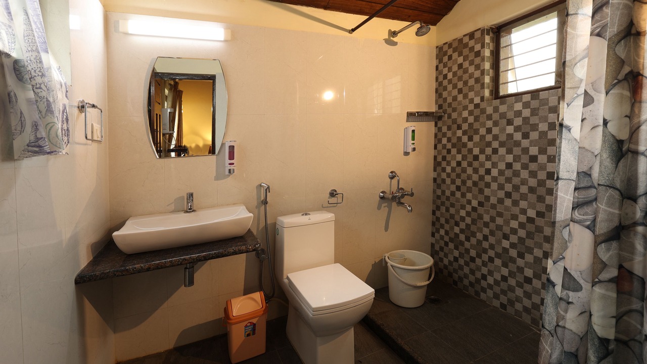 Photo of Bathroom in Virarajendrapet