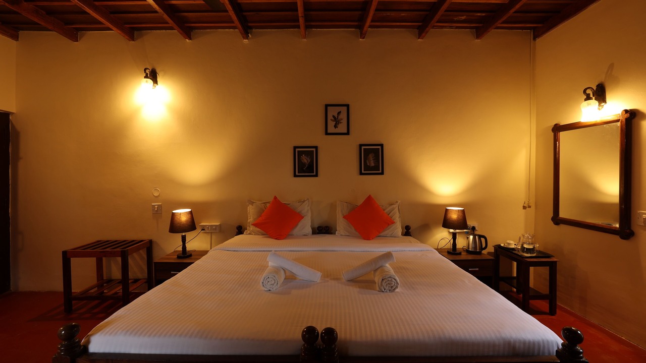 Photo of Bedroom in Virarajendrapet