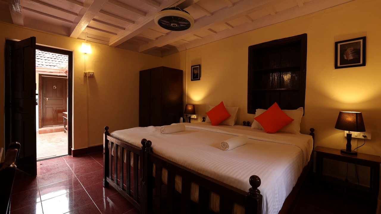 Photo of Bedroom in Virarajendrapet