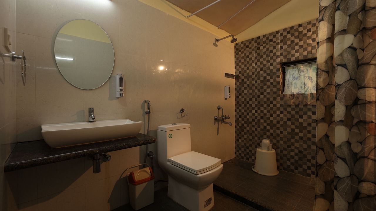 Photo of Bathroom in Virarajendrapet