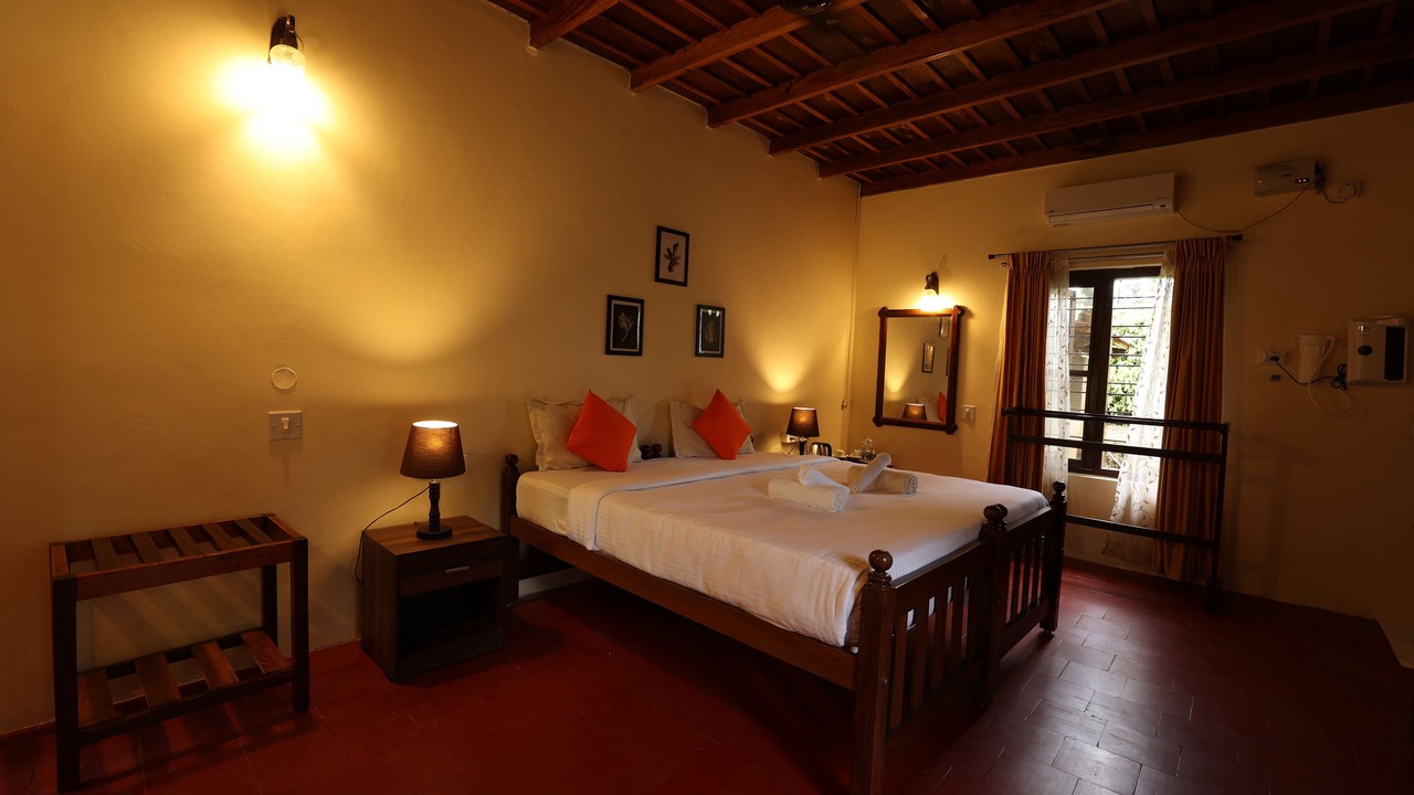 Photo of Bedroom in Virarajendrapet