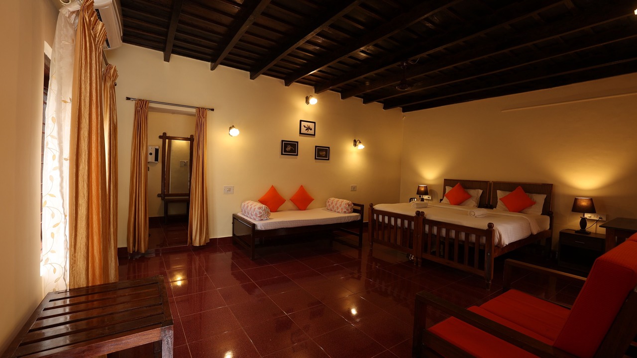 Photo of Bedroom in Virarajendrapet