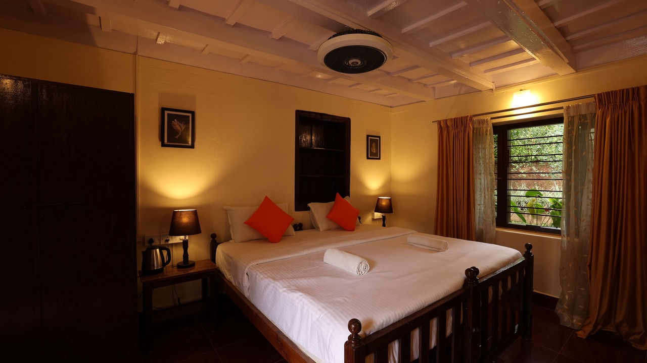 Photo of Bedroom in Virarajendrapet