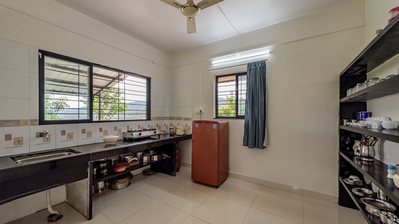 Photo of Kitchen in Paud