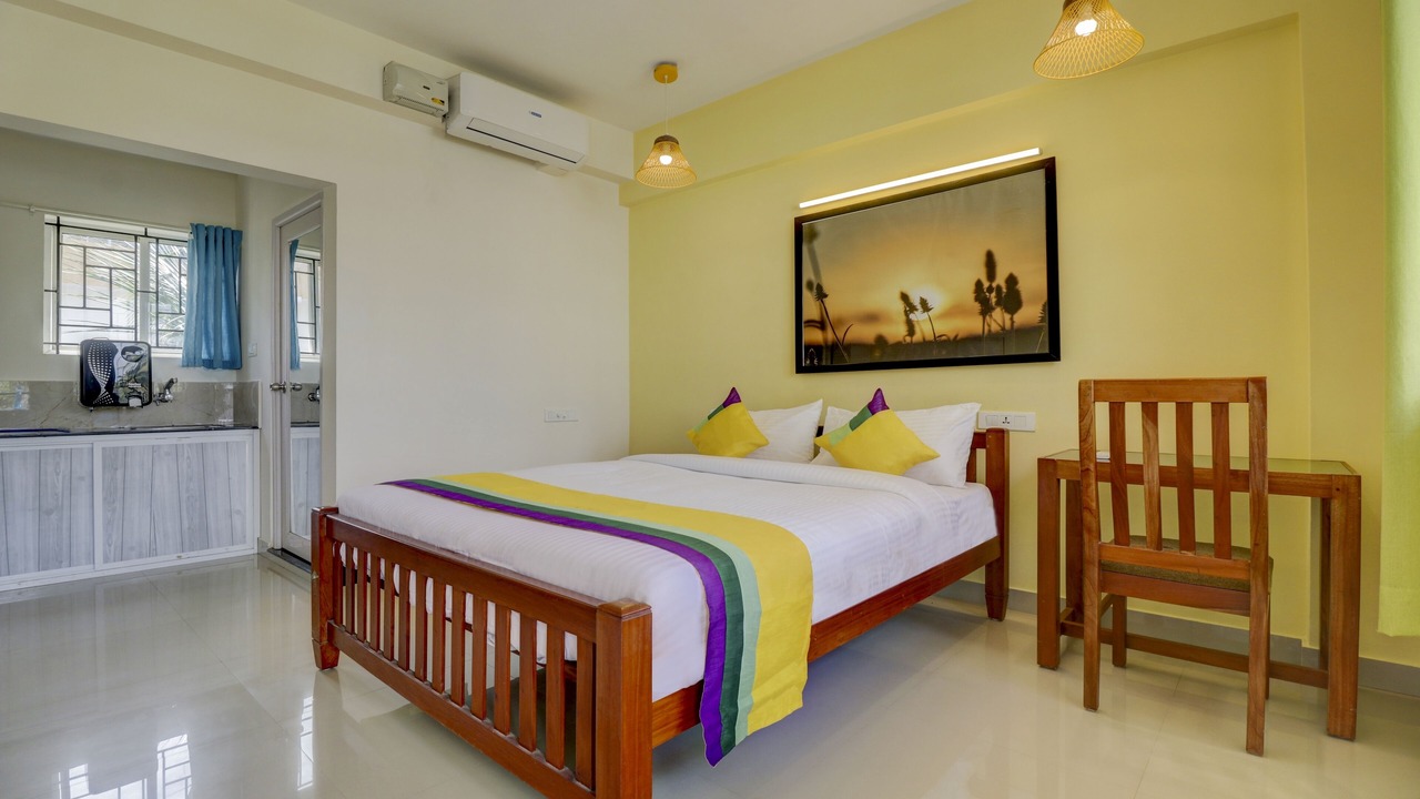 Photo of Bedroom in Thiruvananthapuram