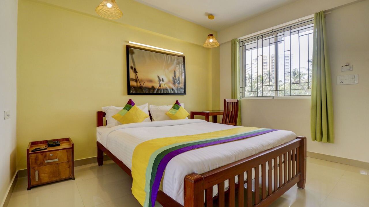 Photo of Bedroom in Thiruvananthapuram