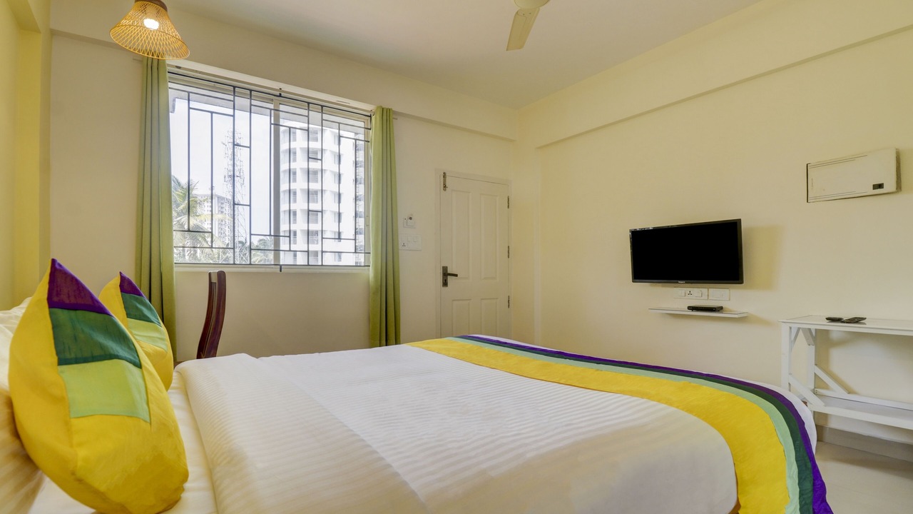Photo of Bedroom in Thiruvananthapuram