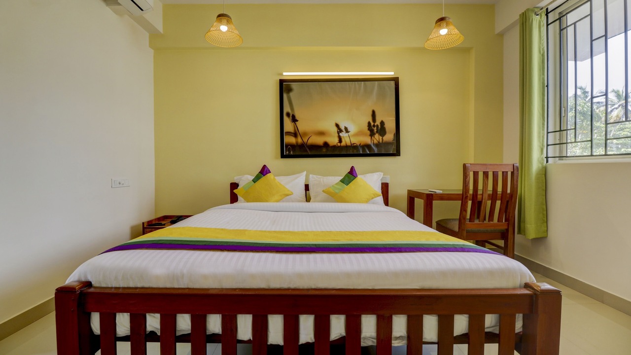 Photo of Bedroom in Thiruvananthapuram