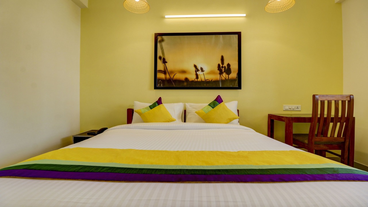 Photo of Bedroom in Thiruvananthapuram