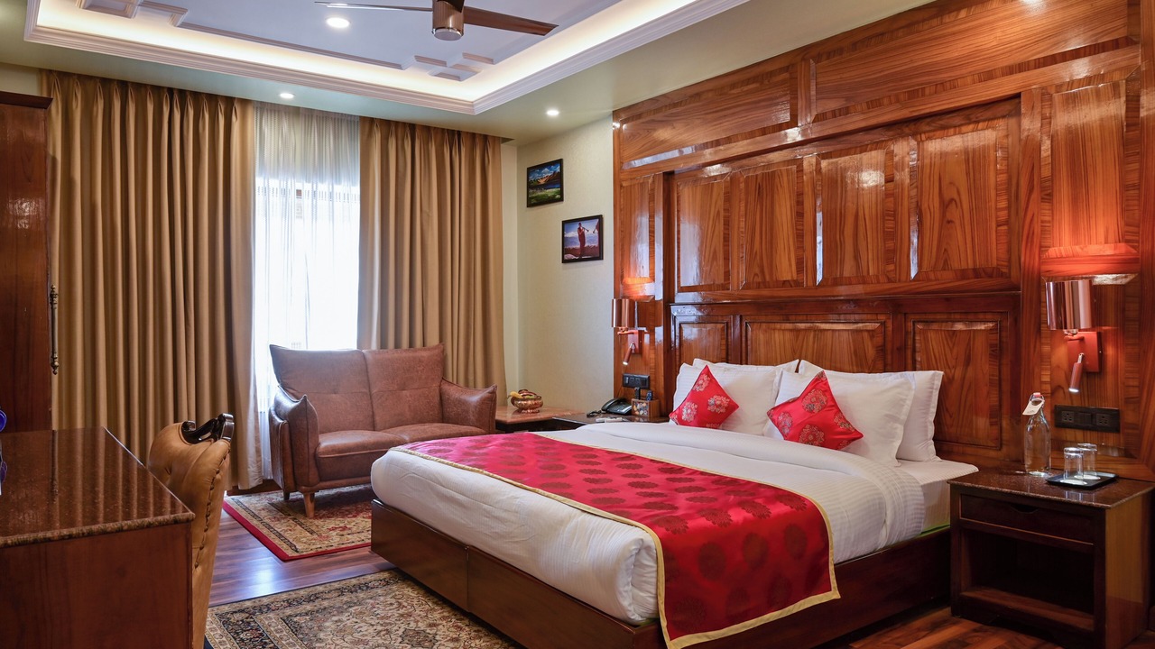 Photo of Bedroom in Leh
