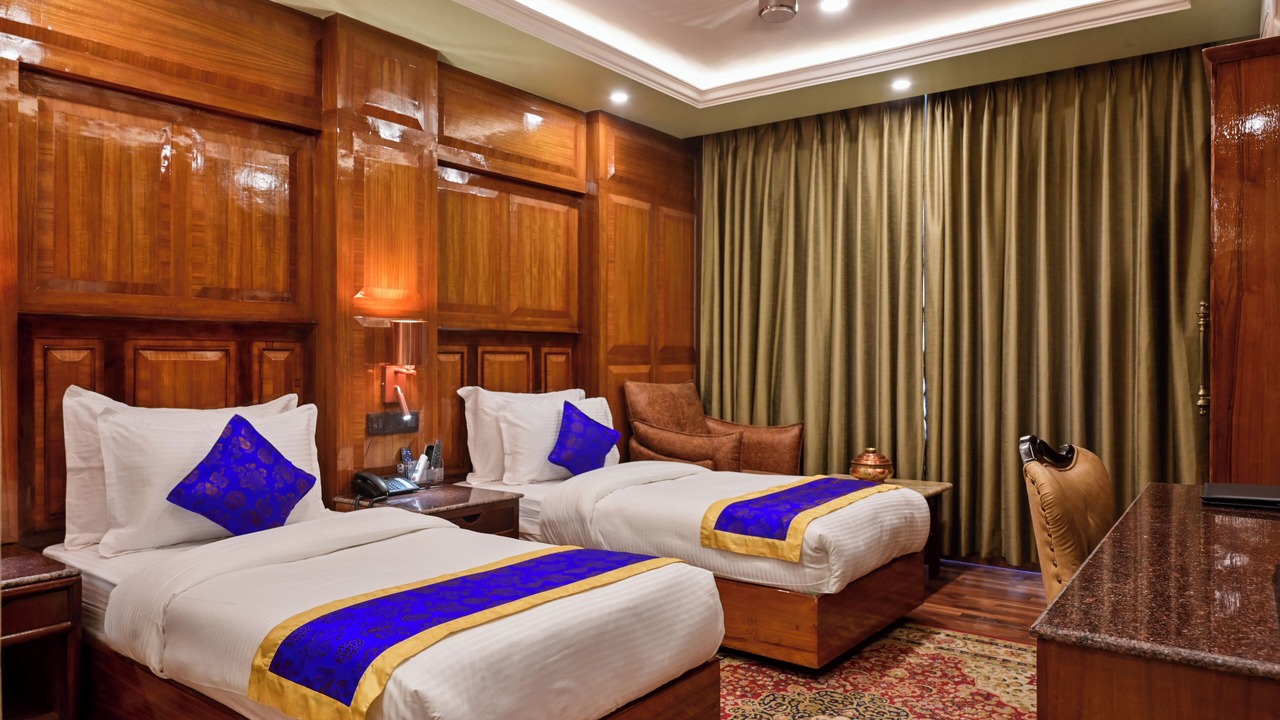 Photo of Bedroom in Leh
