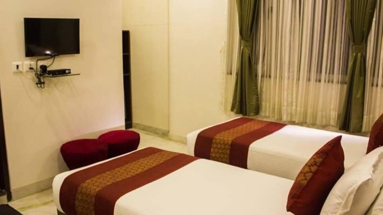 Photo of Bedroom in Pink City