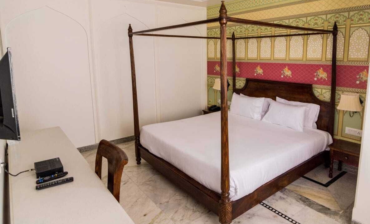 Photo of Bedroom in Pink City