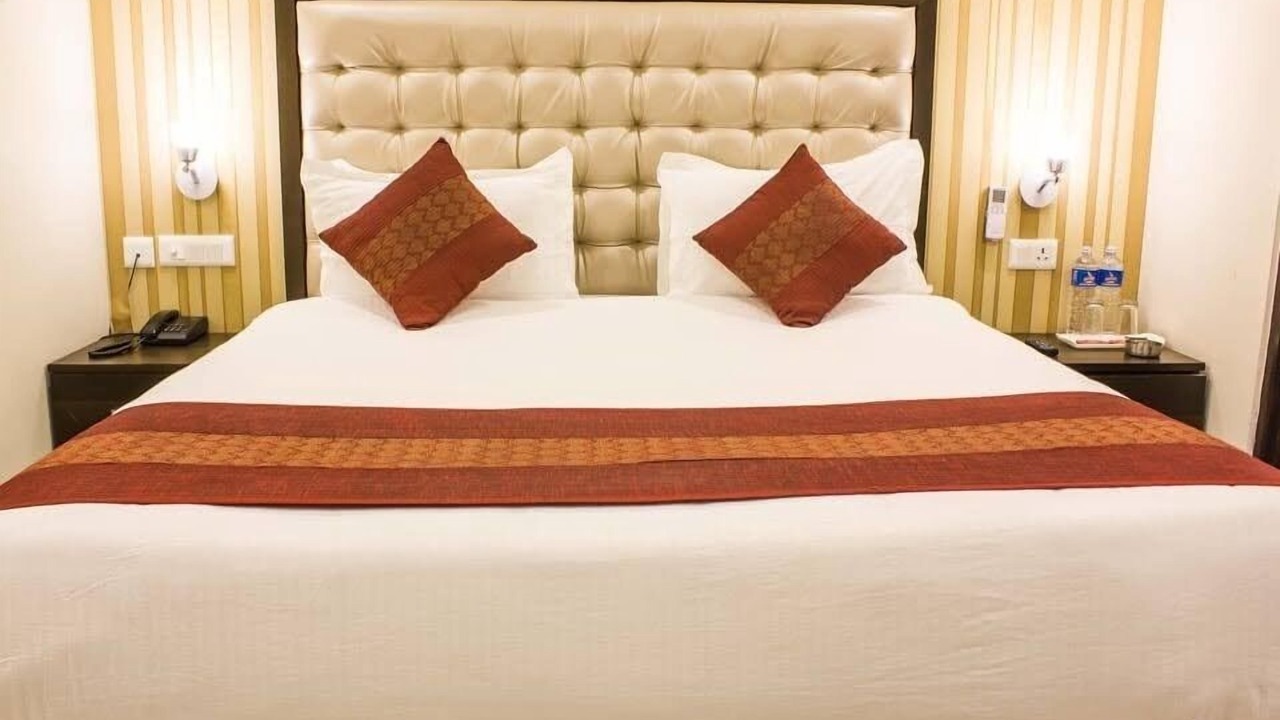 Photo of Bedroom in Pink City