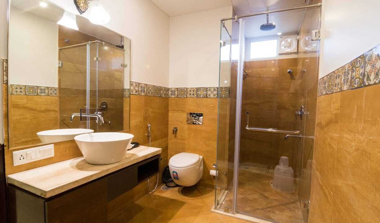 Photo of Bathroom in Pink City