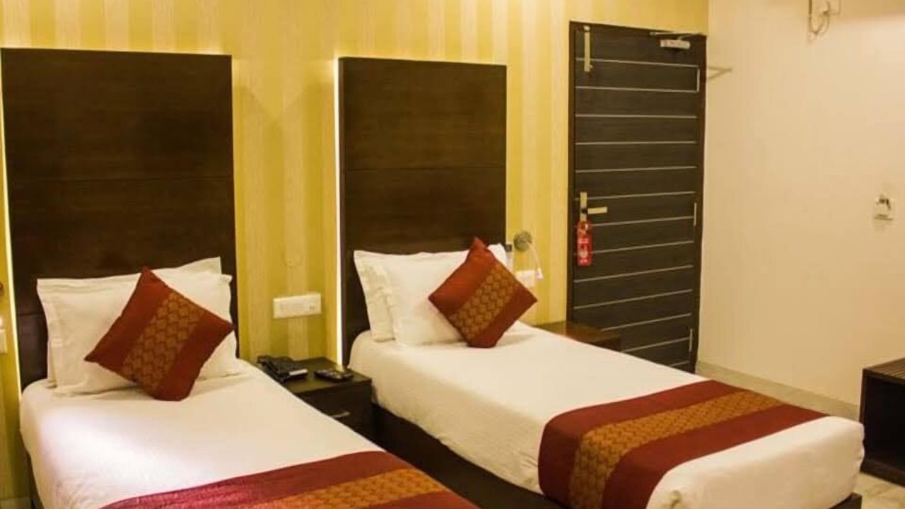 Photo of Bedroom in Pink City