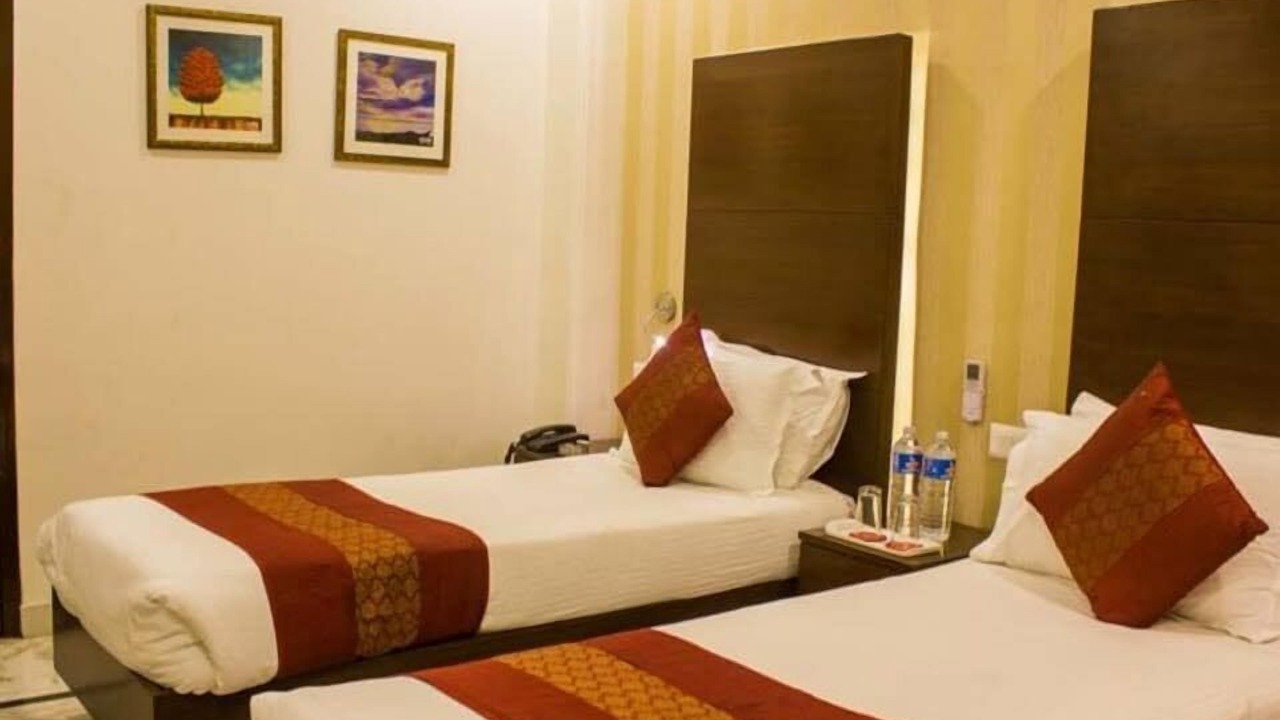 Photo of Bedroom in Pink City