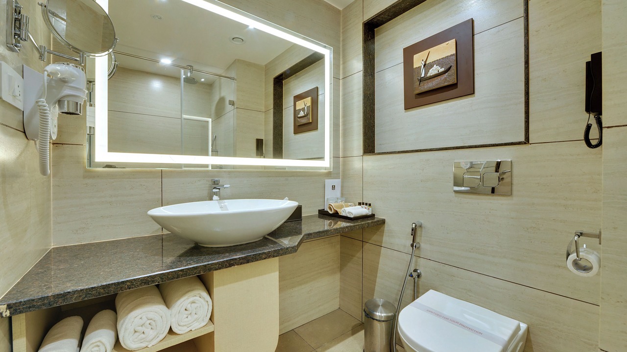 Photo of Bathroom in Agara