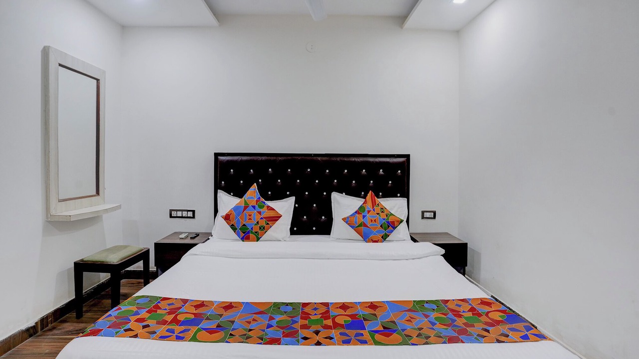 Photo of Bedroom in Calangute