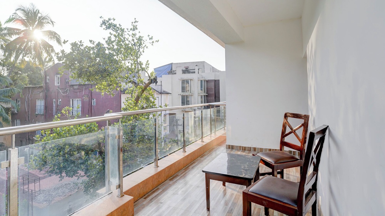 Photo of Patio Balcony in Calangute
