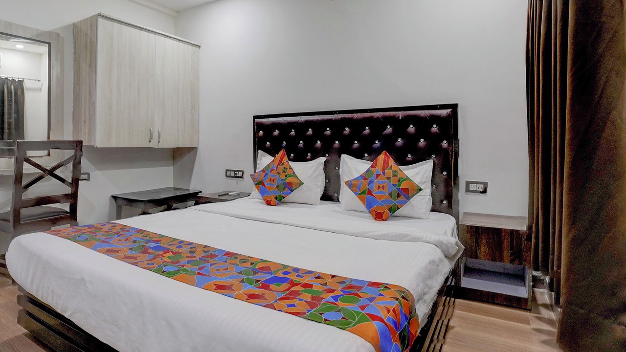 Photo of Bedroom in Calangute