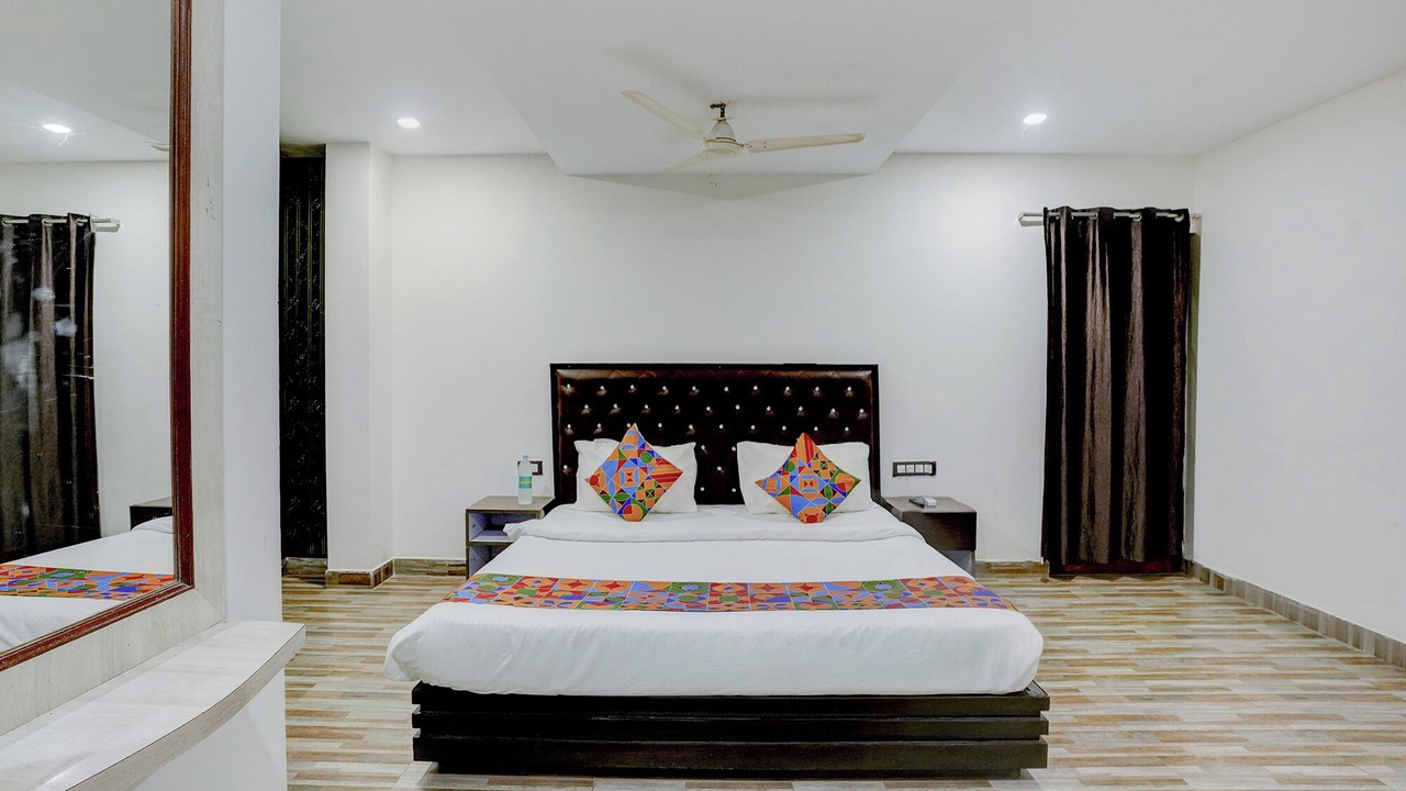 Photo of Bedroom in Calangute