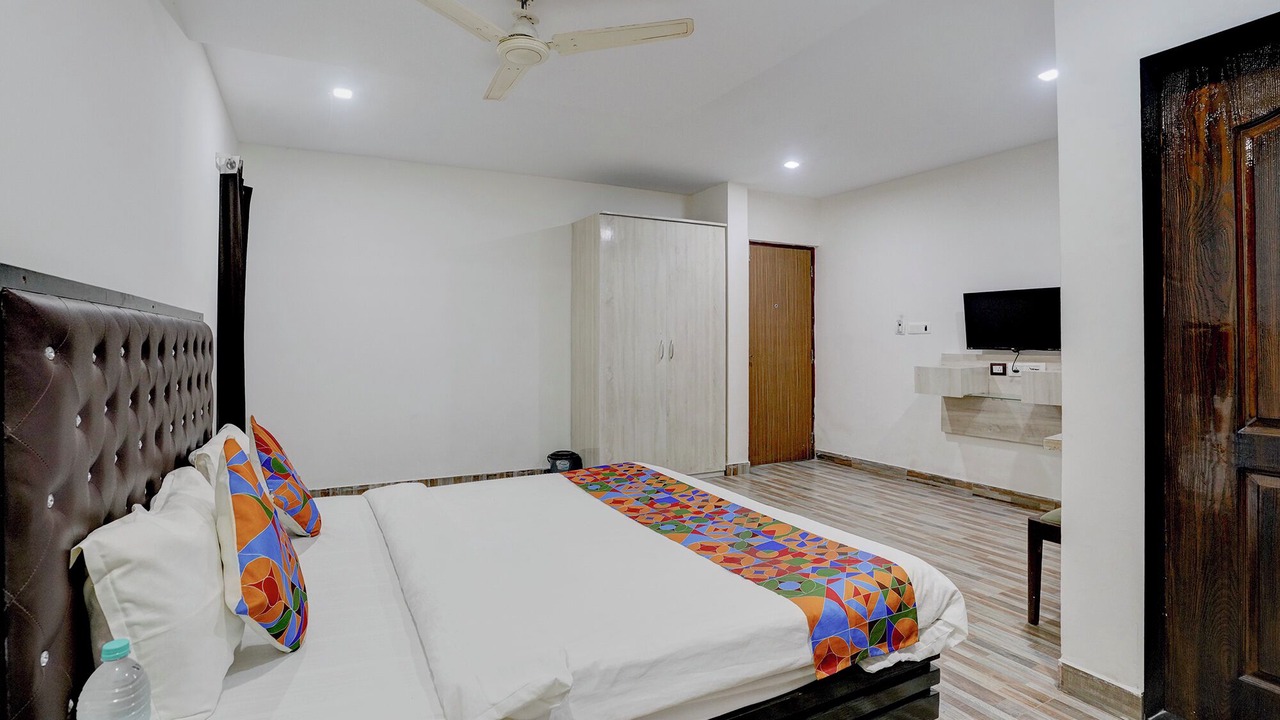 Photo of Bedroom in Calangute