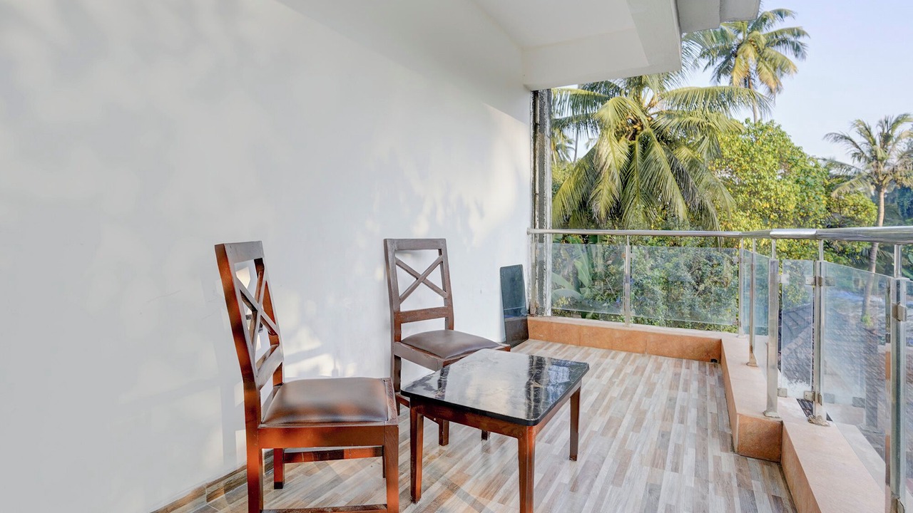 Photo of Patio Balcony in Calangute