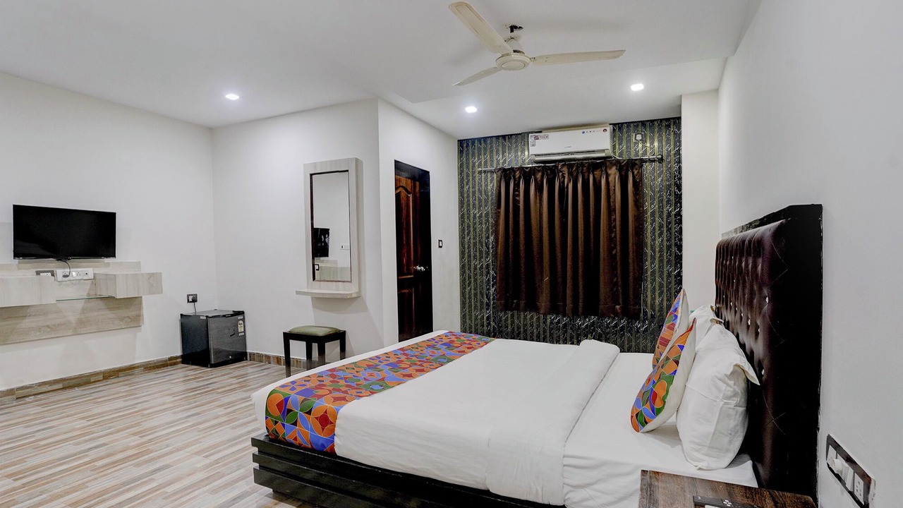 Photo of Bedroom in Calangute