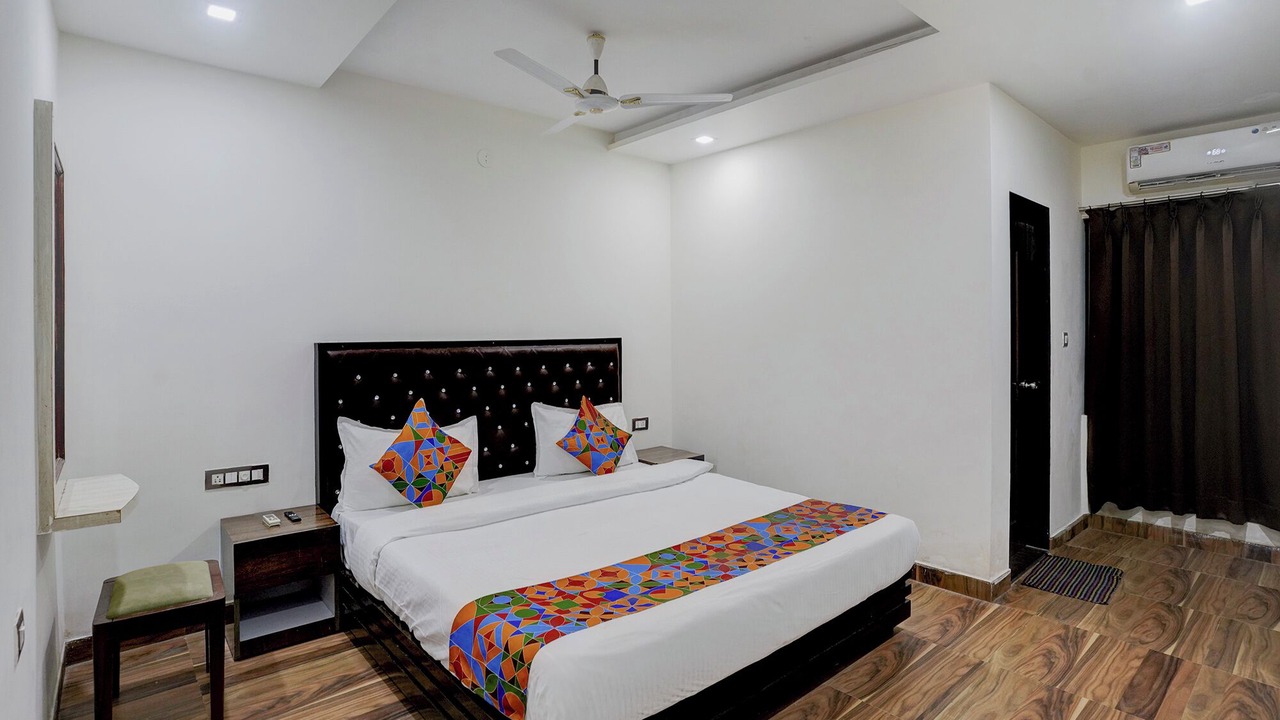 Photo of Bedroom in Calangute