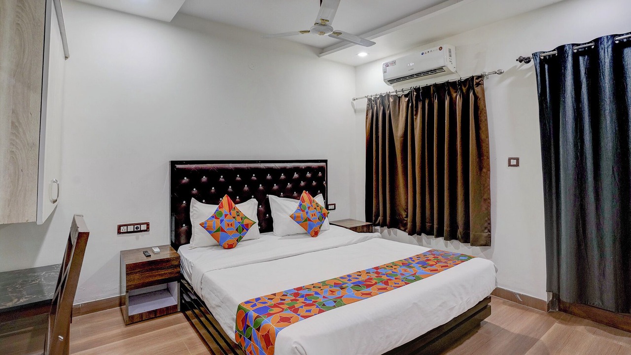 Photo of Bedroom in Calangute