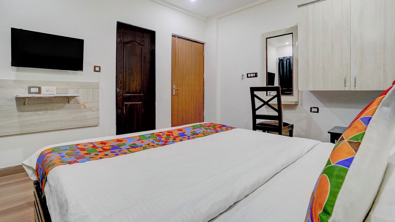 Photo of Bedroom in Calangute