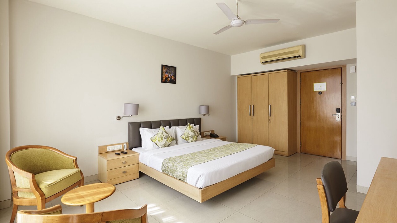 Photo of Bedroom in Kopar Khairane
