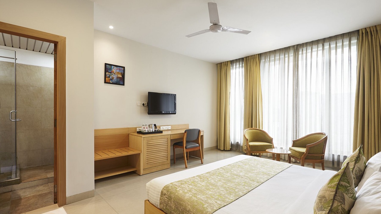 Photo of Bedroom in Kopar Khairane