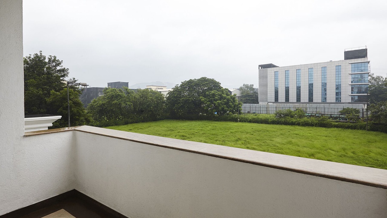 Photo of Patio Balcony in Kopar Khairane