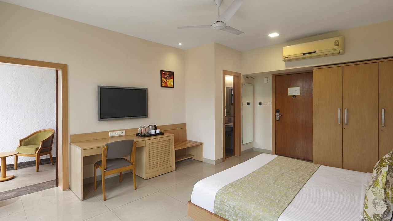 Photo of Bedroom in Kopar Khairane