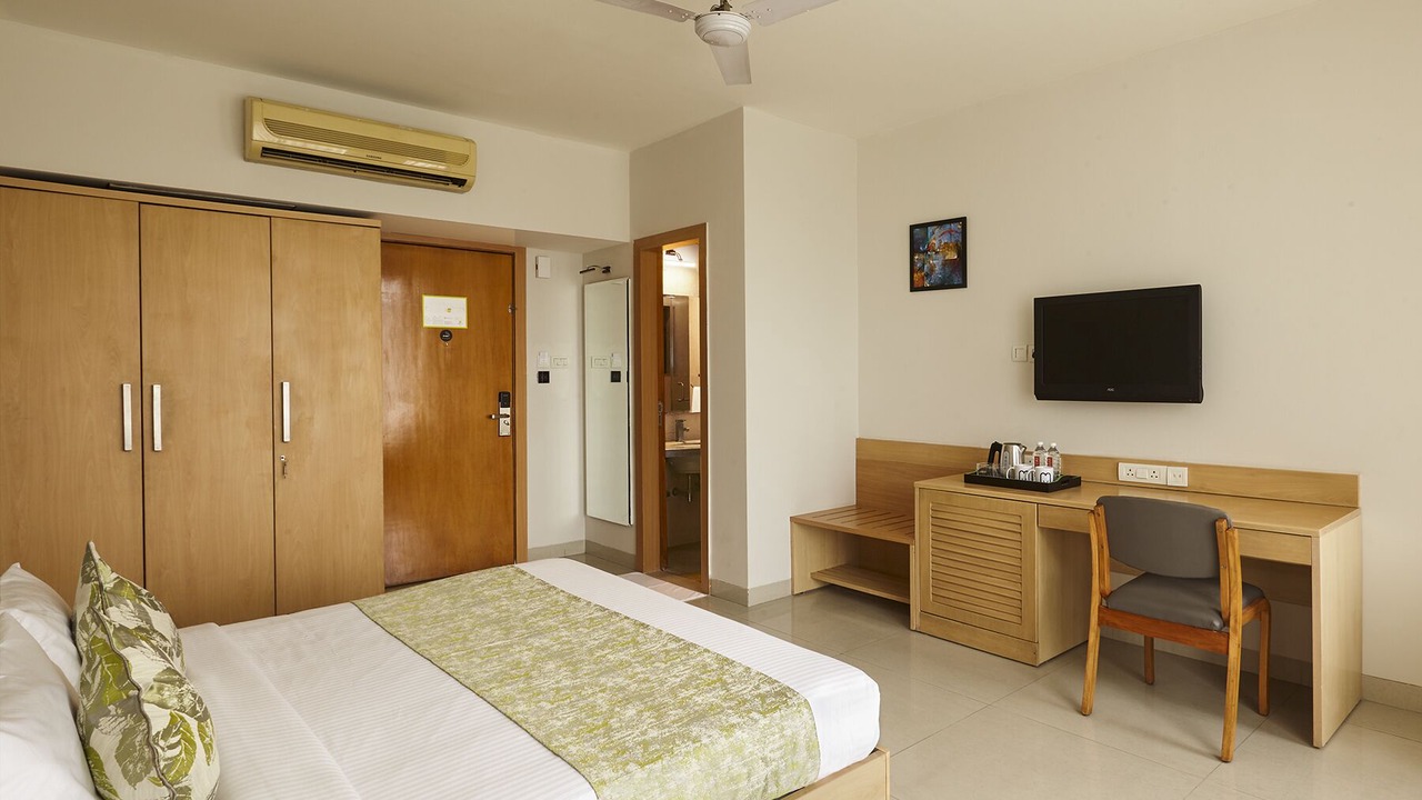 Photo of Bedroom in Kopar Khairane