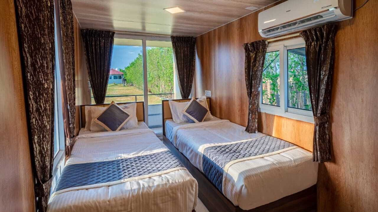 Photo of Bedroom in Mandapam