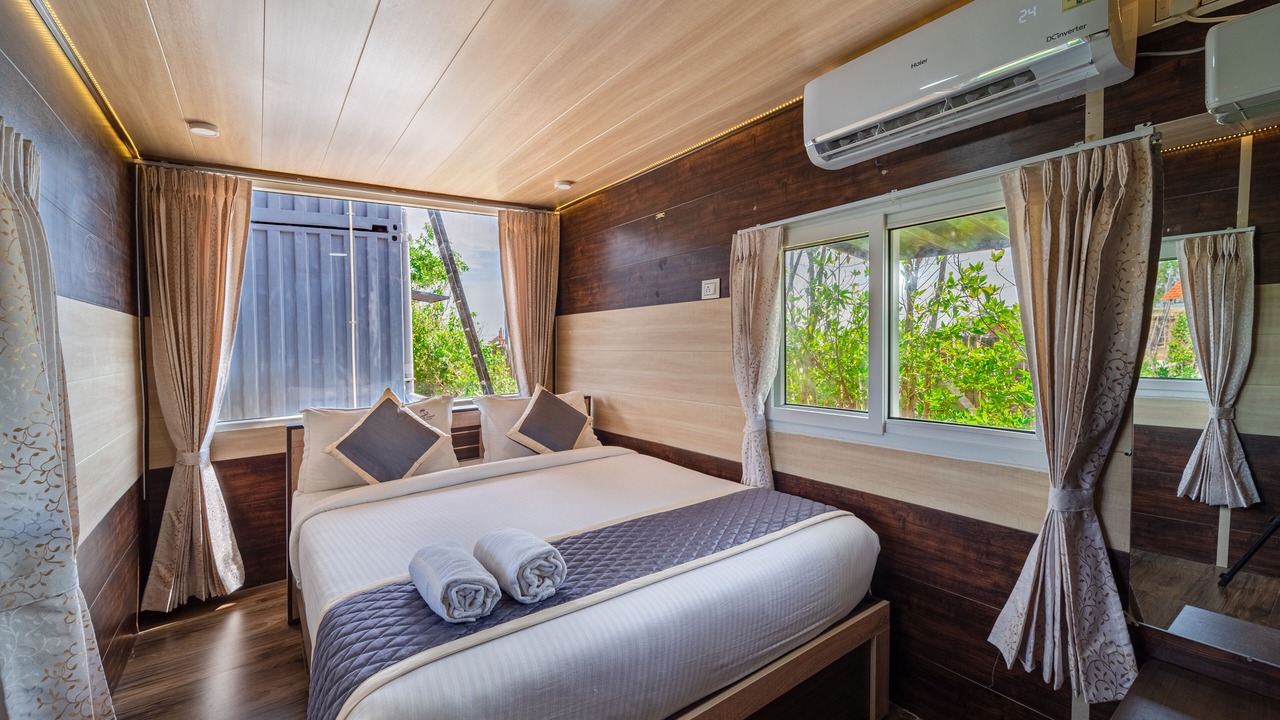 Photo of Bedroom in Mandapam