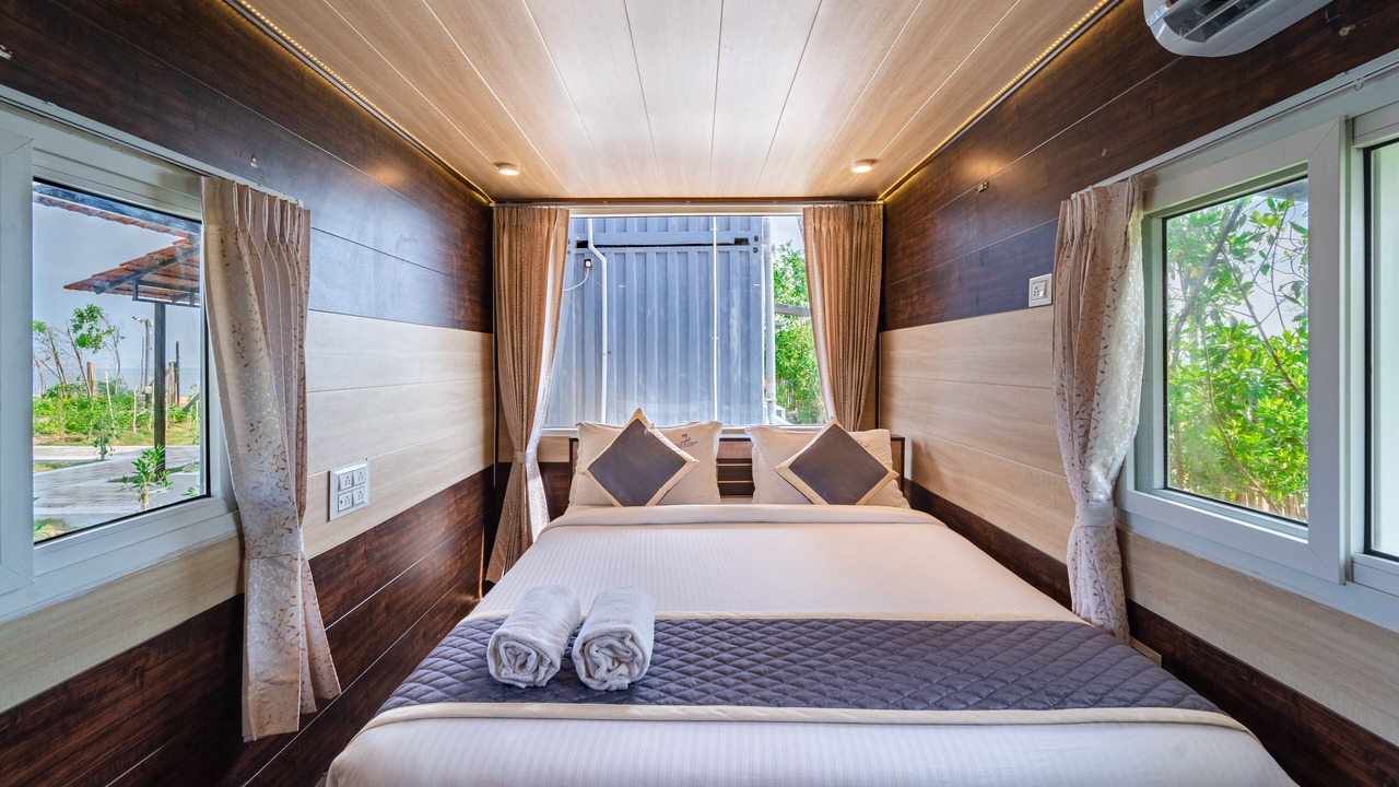 Photo of Bedroom in Mandapam