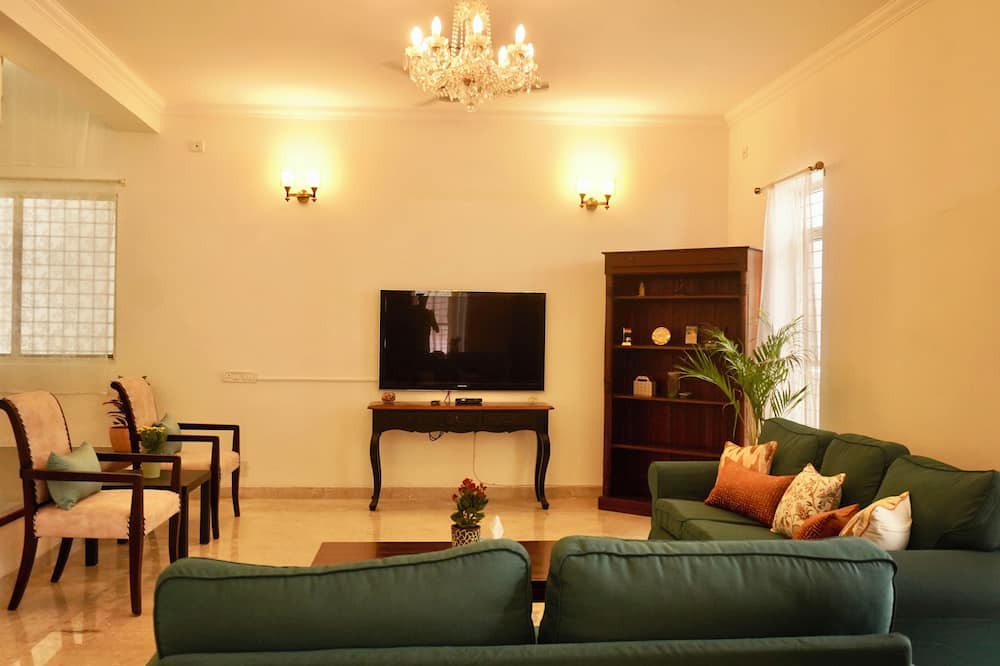 Photo of Livingroom in Koramangala 4th Block