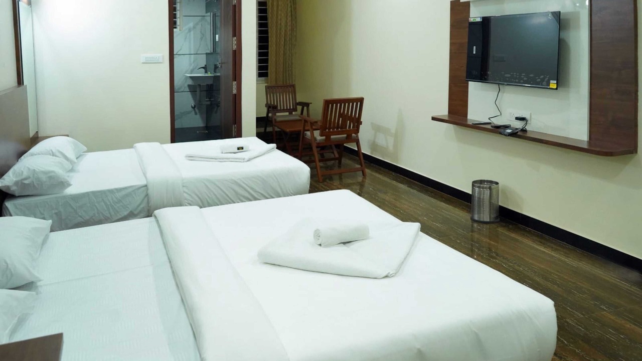 Photo of Bedroom in Vadavalli