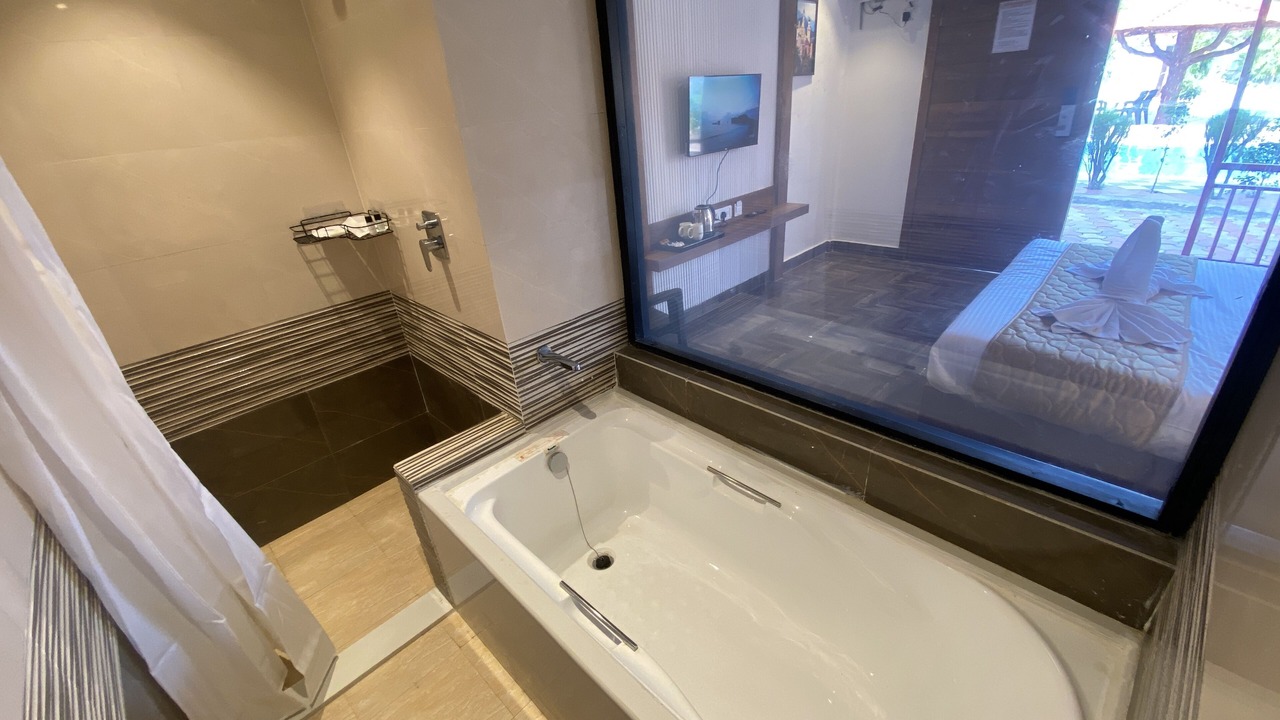 Photo of Bathroom in Tarapur