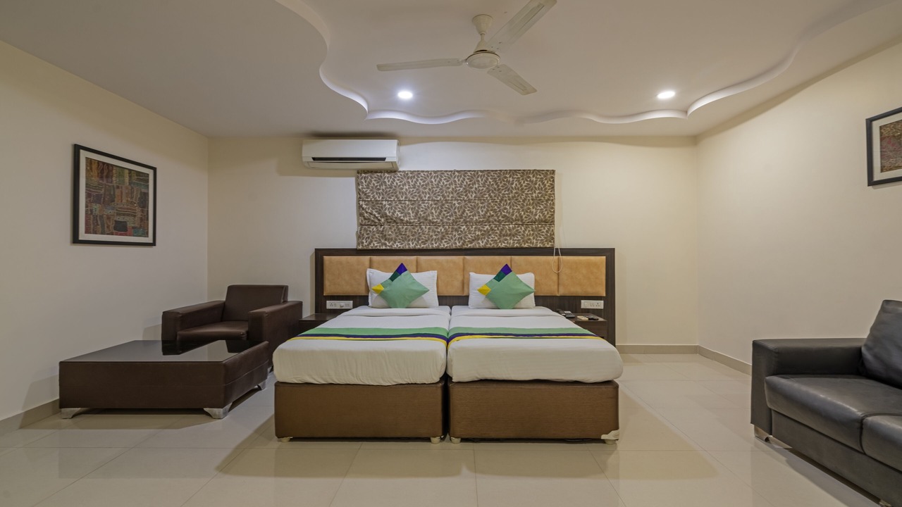 Photo of Bedroom in HITEC City