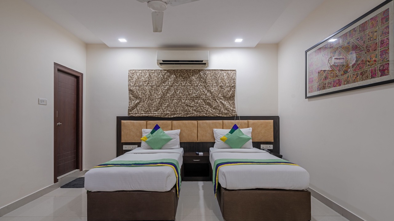 Photo of Bedroom in HITEC City