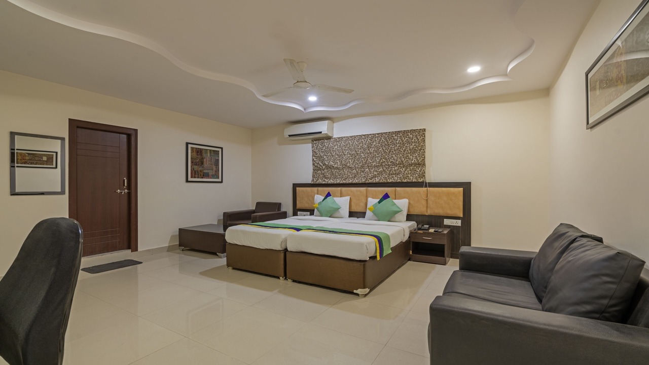 Photo of Bedroom in HITEC City