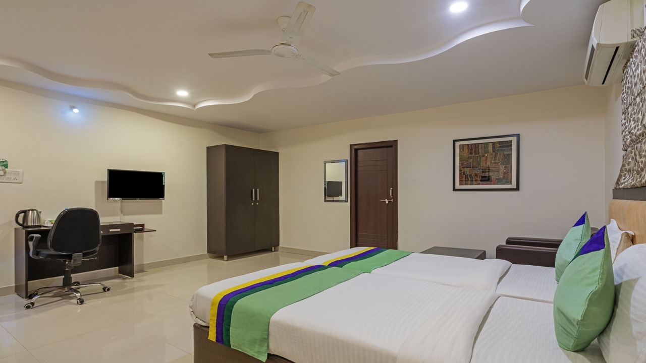 Photo of Bedroom in HITEC City