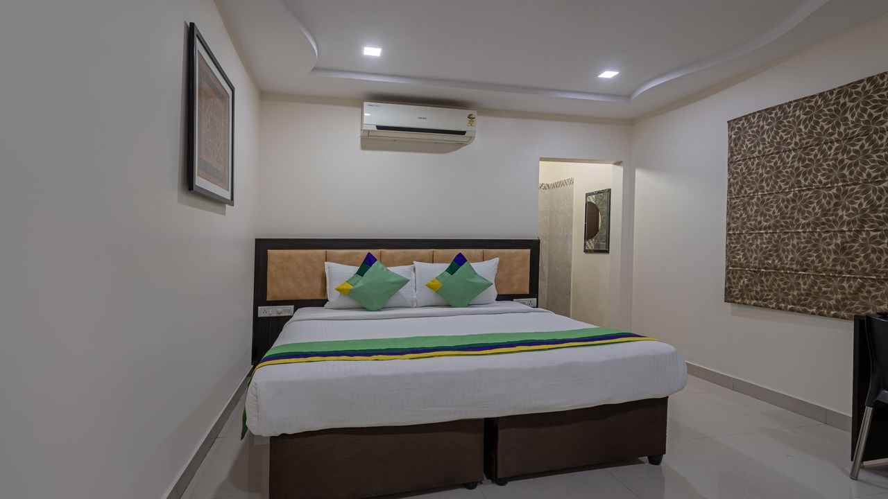 Photo of Bedroom in HITEC City