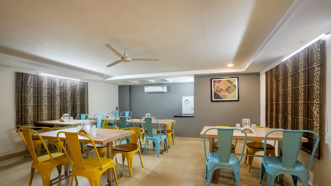 Photo of Livingroom in HITEC City