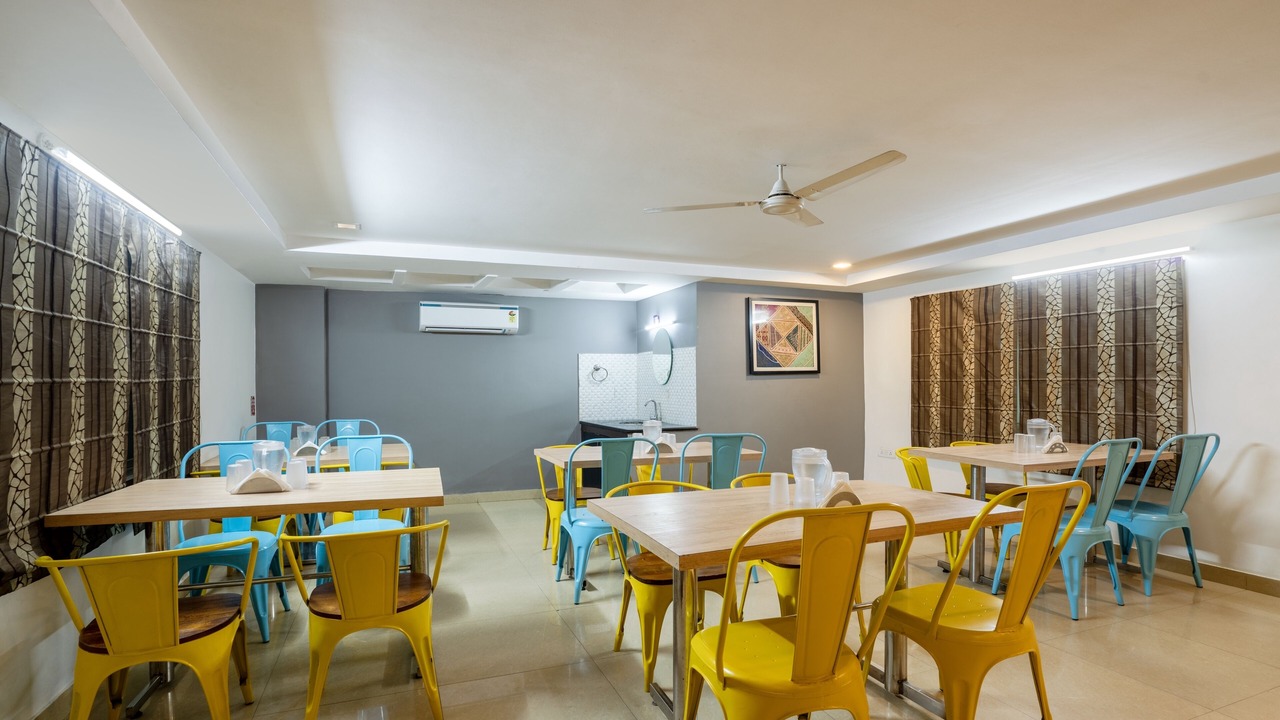Photo of Livingroom in HITEC City